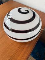 Ilu design tafellamp, Ophalen of Verzenden, Zo goed als nieuw, Glas, Minder dan 50 cm