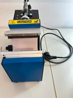 Mokkenpers van Calortrans, Ophalen