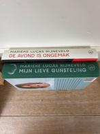 Marieke Lucas Rijneveld - 2 Boeken, Ophalen, Zo goed als nieuw, Nederland