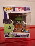 Funko Pop! Marvel 705 Professor Hulk Chase Edition Nieuw, Ophalen of Verzenden, Nieuw