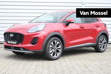 Ford Puma 1.0 EcoBoost Hybrid Titanium | € 6.500 VOORRAAD  beschikbaar voor biedingen