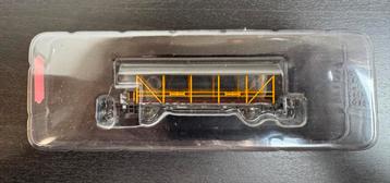 Te koop; autotransportwagen BLS nieuw ! N- spoor Liliput. beschikbaar voor biedingen