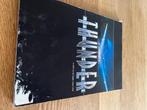 Boek Thunderdome, Genre of Stijl, Zie beschrijving, Ophalen, Gelezen