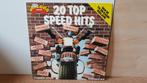 20 TOP SPEED HITS - (1974) (LP), Pop, 10 inch, Zo goed als nieuw, Verzenden