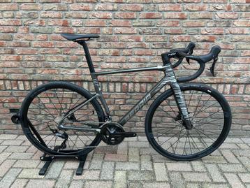 SUPERAANBIEDING BELADOR PRO CARBON 105 12 SPEED DARKGREY beschikbaar voor biedingen