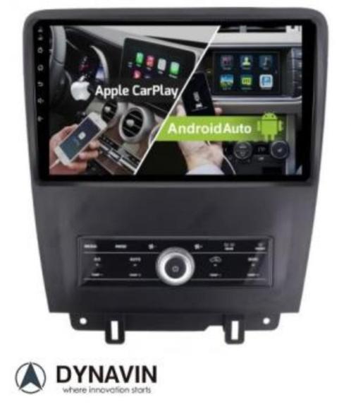 autoradio navigatie ford mustang 2014 carkit android carplay, Auto diversen, Autoradio's, Nieuw, Ophalen of Verzenden