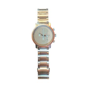 MVMT Chrono Horloge, Gun Metal | In Nette Staat beschikbaar voor biedingen