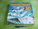 Nieuw in seal: 3D Keezenspel, Hobby en Vrije tijd, Gezelschapsspellen | Bordspellen, Een of twee spelers, Ophalen of Verzenden