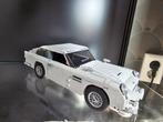Lego 10262 James Bond Aston Martin DB5, Kinderen en Baby's, Speelgoed | Duplo en Lego, Ophalen of Verzenden, Zo goed als nieuw