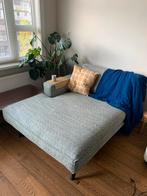 Comfortabele Chaise Longue lounge bank, Ophalen, Gebruikt, Eenpersoons, 125 tot 150 cm