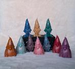 Kabouter Kerstkaars - Feestelijke Decoratie, Ophalen of Verzenden, Nieuw