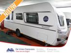 Dethleffs Camper 530 DR Vloerverw.Voorraam enz., Overige typen, Rondzit, Schokbreker, Bedrijf