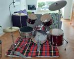 Drumstel, merk Thunder, Muziek en Instrumenten, Ophalen, Gebruikt, Overige merken