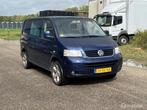 Volkswagen Transporter 2.5 TDI 300 Budgetline DC, Voorwielaandrijving, Gebruikt, Volkswagen, Origineel Nederlands