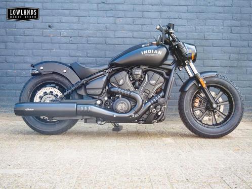 INDIAN MOTORCYCLE SCOUT BOBBER (bj 2025), Motoren, Motoren | Overige merken, Bedrijf, Overig, meer dan 35 kW, 2 cilinders, Motorrijbewijs A