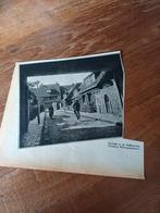 Knipsel Gaffelstraat Tuindorp Watergraafsmeer 1931, Ophalen of Verzenden, 1920 tot 1940, Knipsel(s)