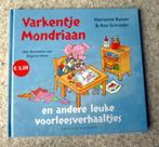 Varkentje Mondriaan - Marianne Busser Ron  - splinternieuw, Boeken, Fictie algemeen, Jongen of Meisje, Ophalen of Verzenden, Zo goed als nieuw