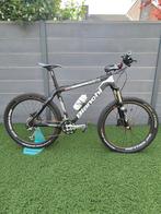 Mtb bianchi oetzi 9300 carbon, Overige merken, Hardtail, Heren, Ophalen of Verzenden