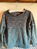 Trui Name - it donker blauw mt 104, Gebruikt, Ophalen of Verzenden, Jongen, Trui of Vest