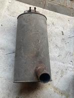 Midden demper Volvo 164, Auto-onderdelen, Uitlaatsystemen, Ophalen, Gebruikt, Volvo