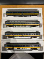 Lima NS Rijtuigen Set - 4 stuks in OVP, Ophalen of Verzenden, Zo goed als nieuw