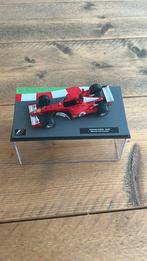 Michael Schumacher 2002 model (1:43), Hobby en Vrije tijd, Modelauto's | 1:43, Ophalen of Verzenden, Zo goed als nieuw, Auto, Overige merken