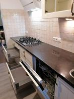 Keuken - kitchen (nog beschikbaar), Huis en Inrichting, Keuken | Complete keukens, Gebruikt, Enkelwandige keuken, Graniet of Steen