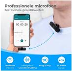 80stuks Draadloze Lavalier Microfoon - Nieuw!, Ophalen of Verzenden, Nieuw