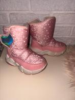 Snowboots roze, Ophalen of Verzenden, Zo goed als nieuw, Meisje, Laarzen