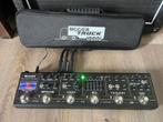 Mooer Black Truck multi effect - nieuw en compleet, Muziek en Instrumenten, Effecten, Ophalen of Verzenden, Nieuw, Delay of Echo
