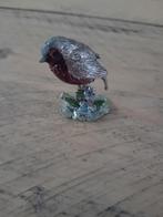 Roodborstje beeldje, Ophalen of Verzenden, Zo goed als nieuw, Dier