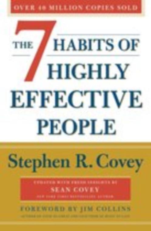 Sean Covey: 7 habits of highly effective people, Boeken, Taal | Engels, Gelezen, Ophalen of Verzenden