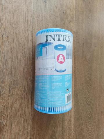 Intex filter cardridge  beschikbaar voor biedingen