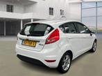 Ford Fiesta 1.25 Titanium, Auto's, Ford, Voorwielaandrijving, Euro 5, 1242 cc, 82 pk