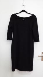 Armani jurk zwart maat 40 (er staat 46 in). 3/4 mouw, Zwart, Ophalen of Verzenden, Zo goed als nieuw, Knielengte