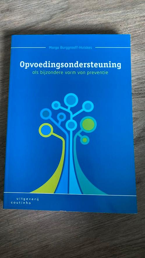 Opvoedingsondersteuning als bijzondere vorm van preventie, Boeken, Studieboeken en Cursussen, Zo goed als nieuw, Ophalen of Verzenden