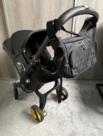 Doona autostoel met Isofix base en accessoires, Overige merken, Zo goed als nieuw, Isofix, 0 t/m 13 kg