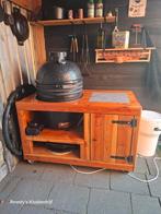 BBQ Meubel met Epoxy Behandeling, Ophalen of Verzenden, Gebruikt, Eigenbouw