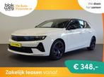 Opel Astra 1.2 130pk GS Line Automaat € 25.290,00, Stof, 1199 cc, Wit, LED verlichting