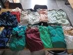 34 T-shirts XXL - Merken Mix voor heren, Kleding | Heren, T-shirts, Ophalen, Overige kleuren, Maat 56/58 (XL), Diverse merken