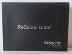 Resound Unite Afstandsbediening 2 (Z.g.a.n.), Ophalen of Verzenden, Zo goed als nieuw