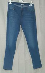 ZGAN dames jeans True Spirit XL blauw, Blauw, Overige jeansmaten, Ophalen of Verzenden, True Spirit