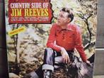 Jim Reeves "Country Side Of" LP, Cd's en Dvd's, Vinyl | Country en Western, Gebruikt, Ophalen of Verzenden, 12 inch