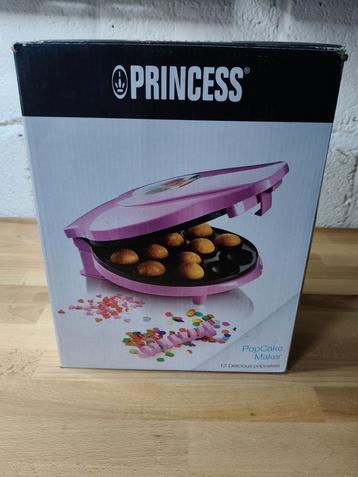 Pop Cake Maker beschikbaar voor biedingen