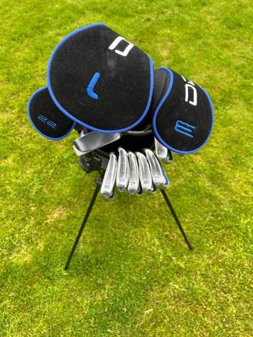Complete Dunlop golfset  beschikbaar voor biedingen