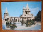 Ansichtkaart Hongarije Budapest Bastion 13527, Verzamelen, Ansichtkaarten | Buitenland, Ophalen of Verzenden