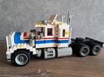 Lego Model Team 5580 Highway Rig, Ophalen of Verzenden, Gebruikt, Overige merken