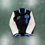 Trapstar Varsity Jacket S M L XL, Nieuw, Ophalen of Verzenden, Trapstar, Zwart