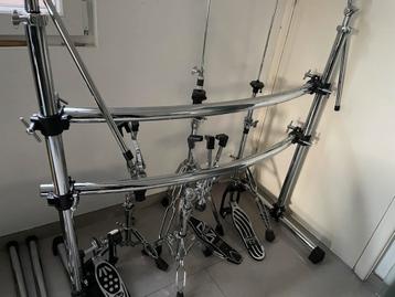 Tama, Roland, allerlei e-Drum Onderdelen beschikbaar voor biedingen