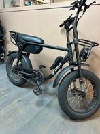 STOER Fatbike, Fietsen en Brommers, Elektrische fietsen, Zo goed als nieuw, 51 tot 55 cm, 50 km per accu of meer, Ophalen